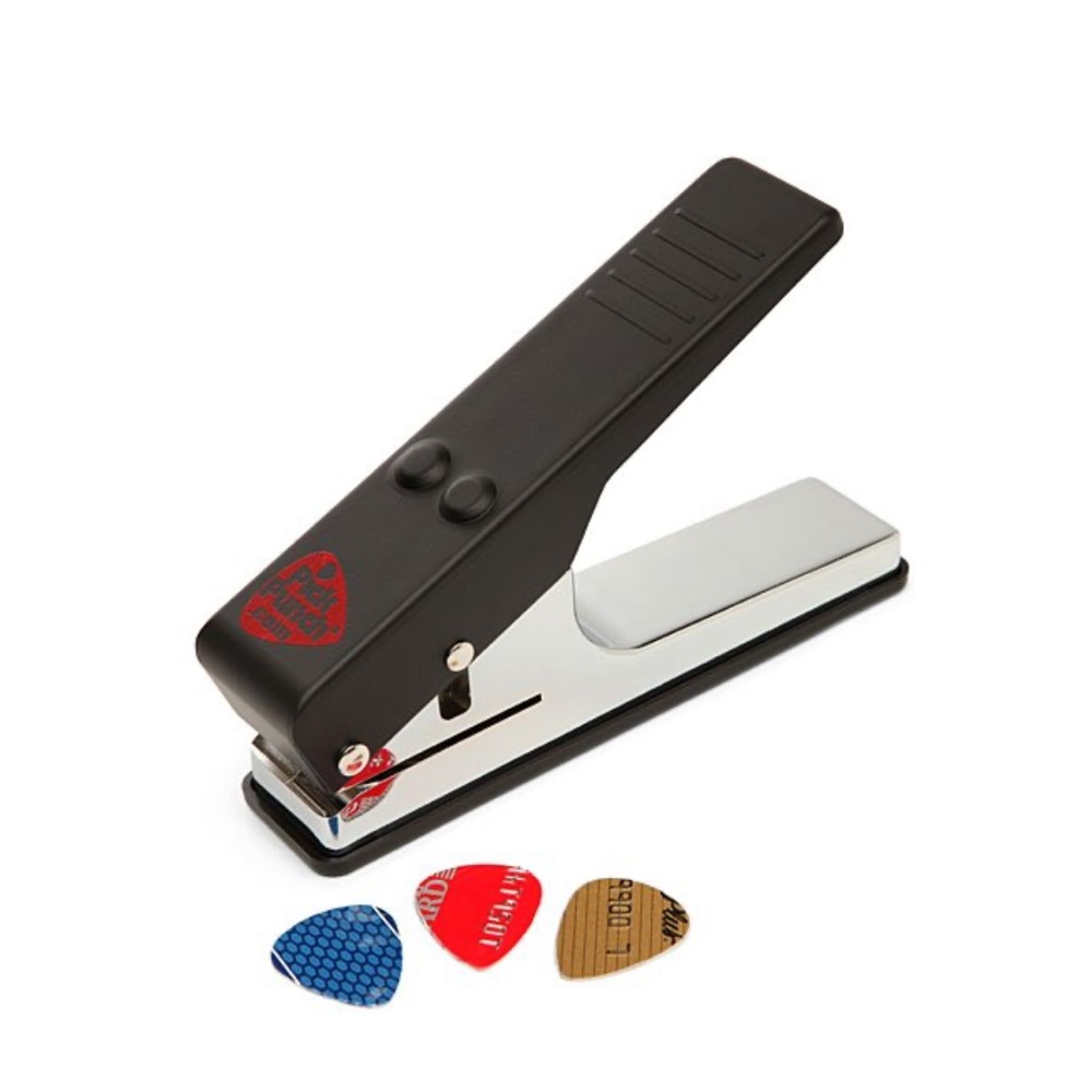 3/$20 Black and Silver Pick Punch